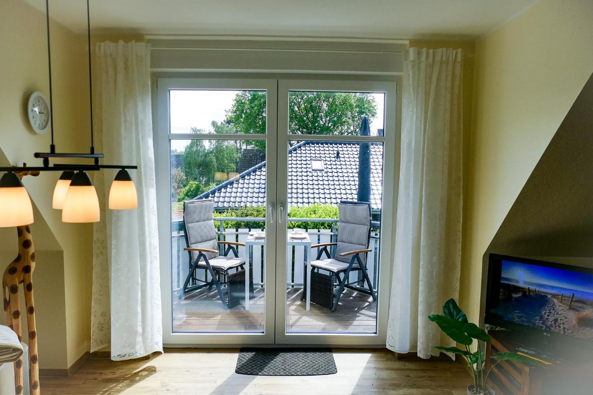 Apartment Flockengrund B86b *