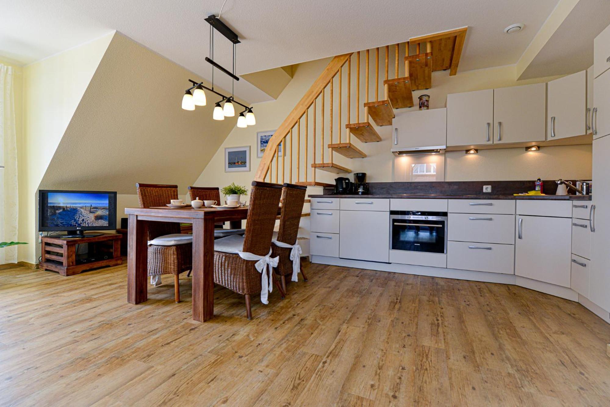 Apartment Flockengrund B86b Cuxhaven