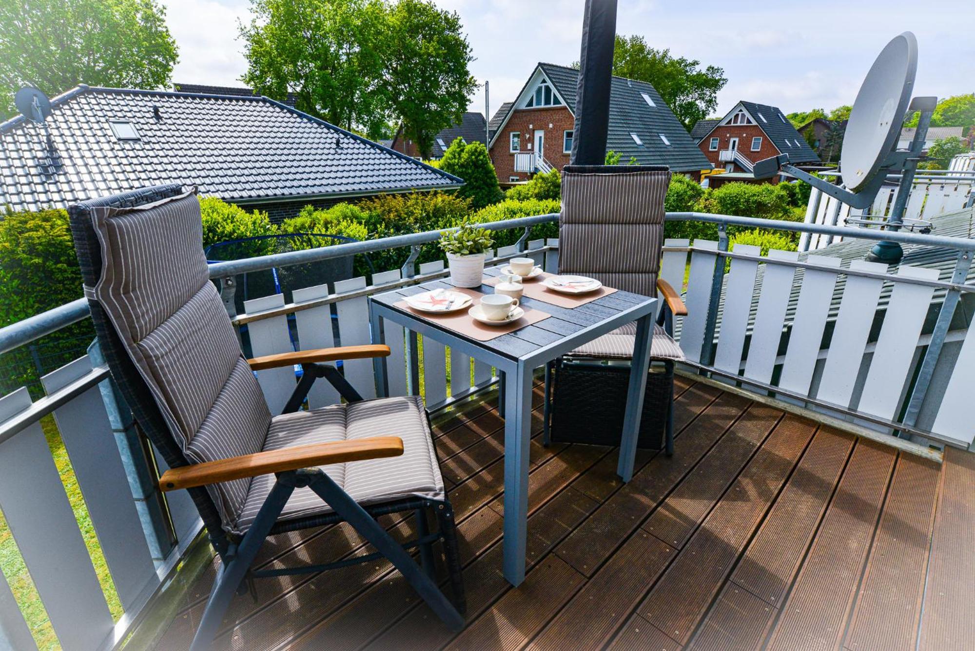 Apartment Flockengrund B86b Cuxhaven
